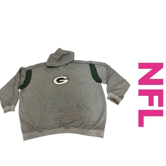 Green Bay Packers Vintage 80s Sweatshirt - Picture 1 of 6